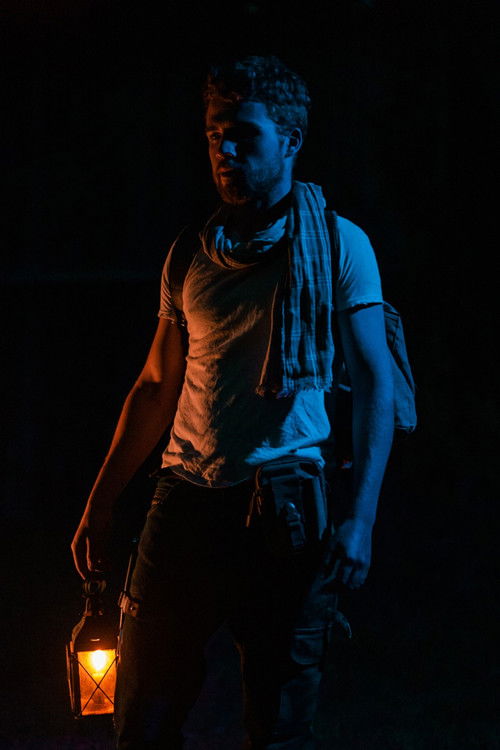 Jean Guillaud as Natan