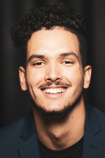 William Roy-Rodriguez as 