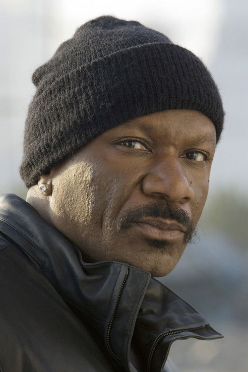 Ving Rhames as Marsellus Wallace