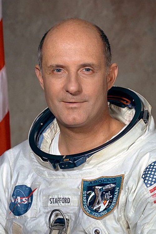 Thomas Stafford as Self