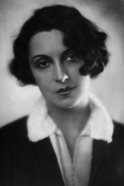 Erna Morena as Abbess