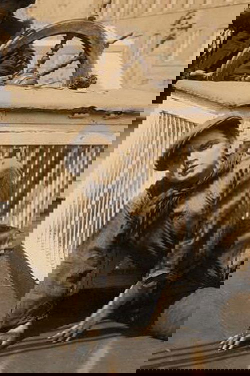 The Face in the River