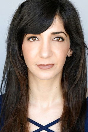 Suzanne Cotsakos as 