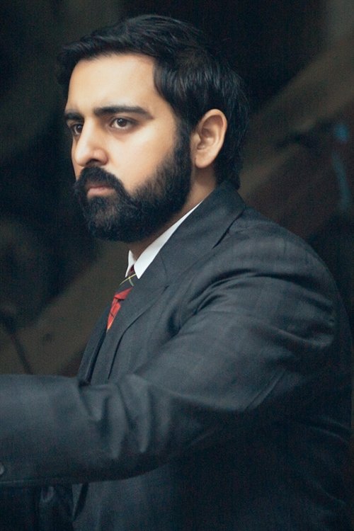 Adesh Sidhu as Cyrus (Drug Dealer)