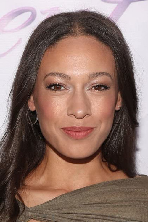 Chandra Anderson as Party Guest