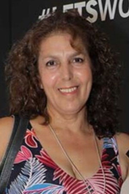 Avgousta Efstathiou as 