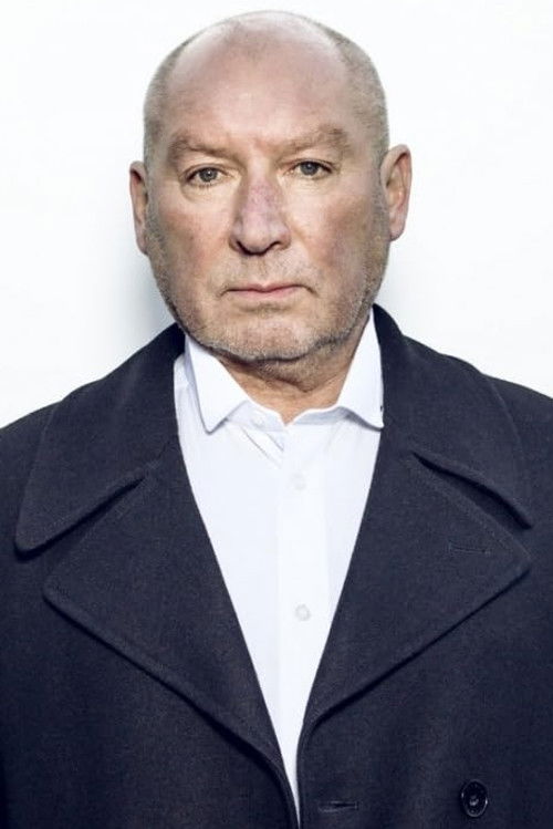 Sławomir Rokita as Magda's Father