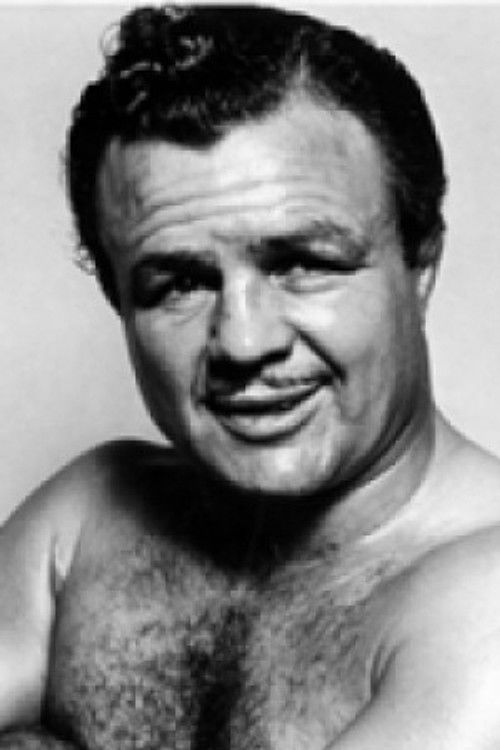 Danny McShain as Referee