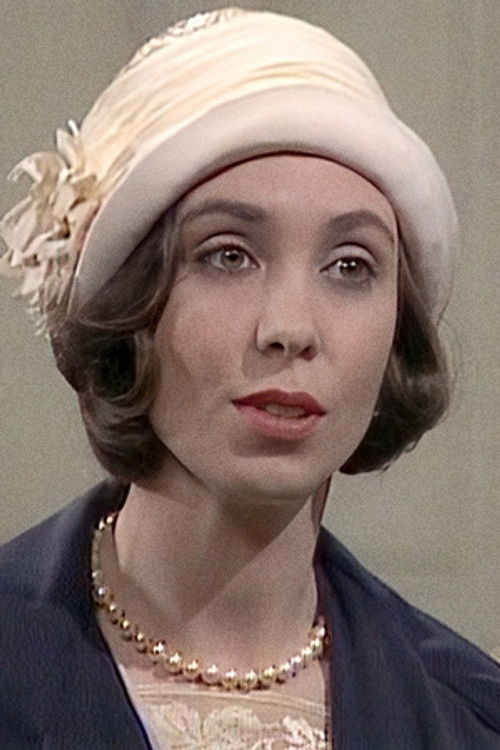 Sussanah Morley as The Entourage