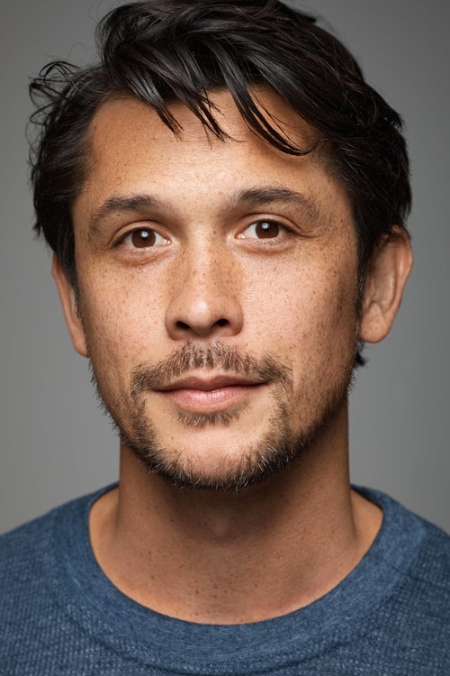 Bob Morley as Bellamy Blake