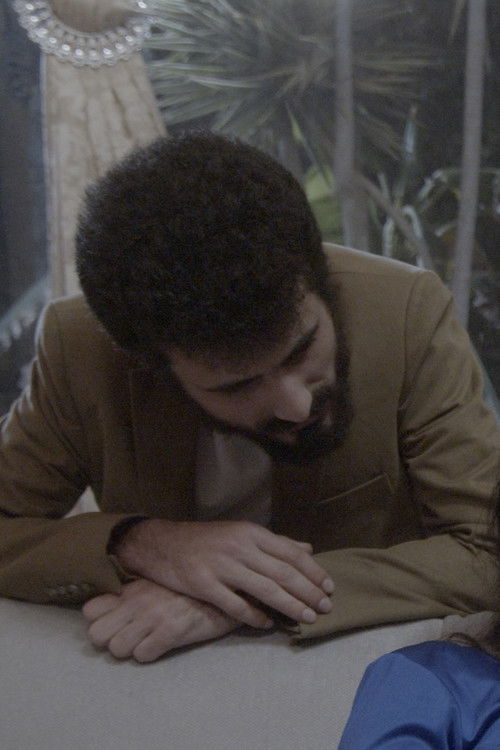 Oussama Etter as Jawad