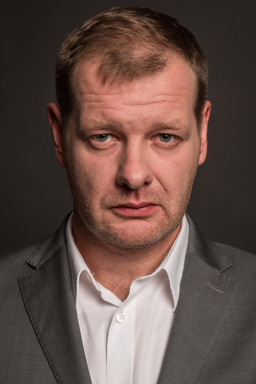 Krzysztof Pluskota as Stanisław Mocek