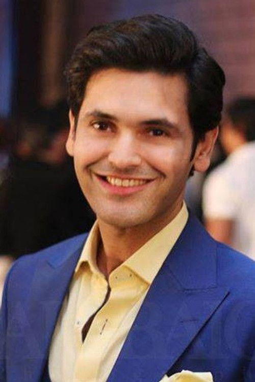 Fahad Mirza as Zamin