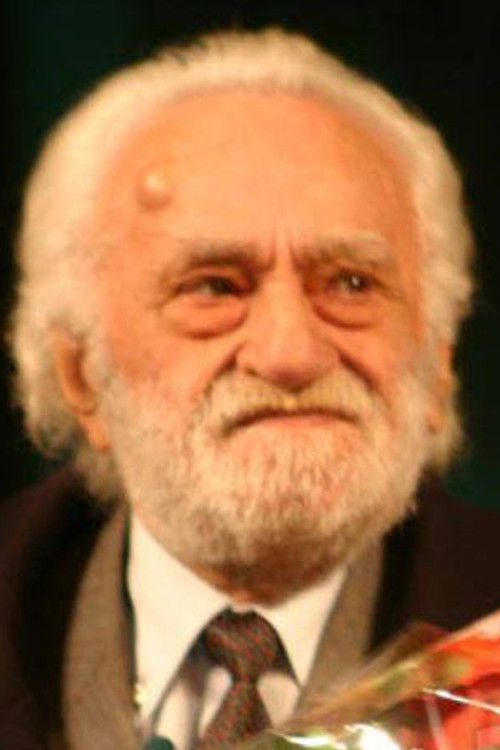 Kadri Roshi as Pensionist