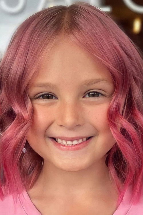 Presley Smith as Sunny Baudelaire