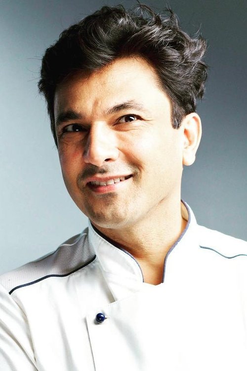 Vikas Khanna as Self - Judge & Host