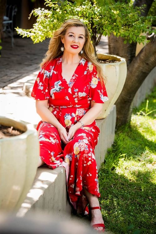 Susan Coetzer as Johanna