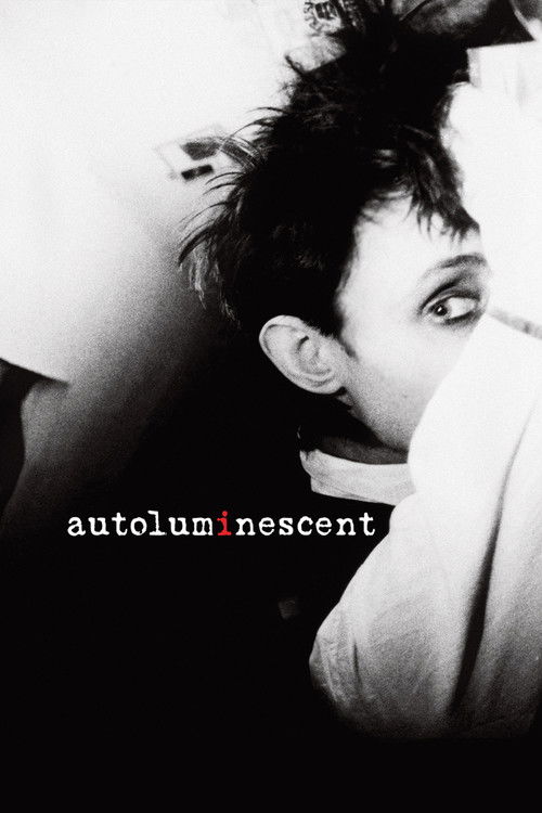Autoluminescent: Rowland S. Howard poster