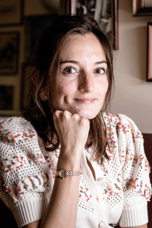 Clémence Dargent as Self - Writer