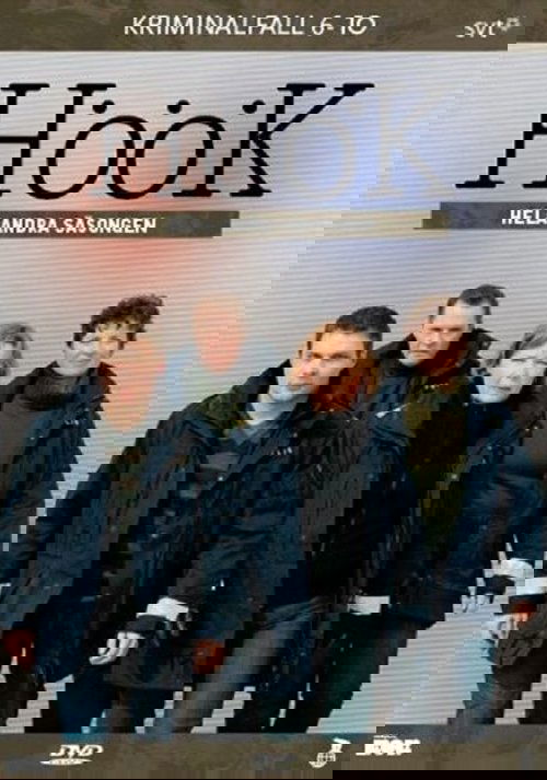 Höök - Ryssguldet poster