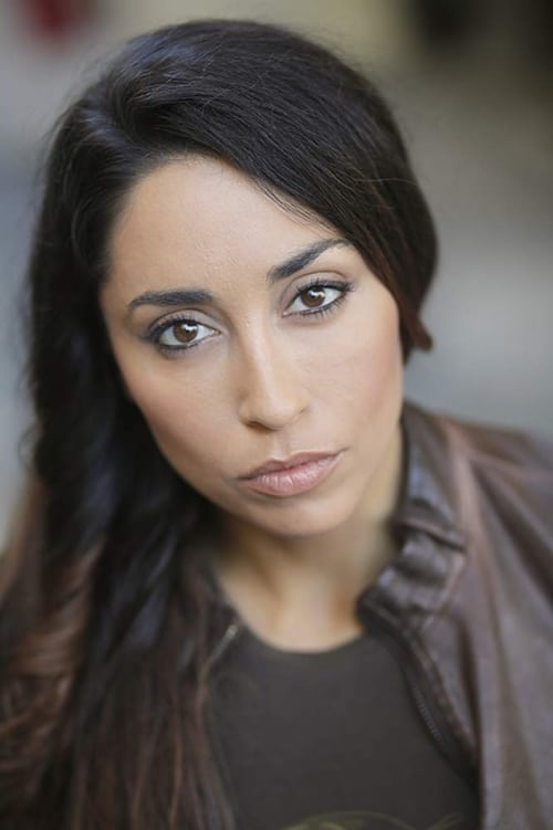 Michelle Jubilee Gonzalez as Victoria Barringer