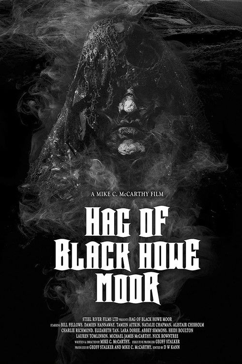 Hag of Black Howe Moor poster