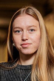 Ieva Rupeikaitė as Kristina