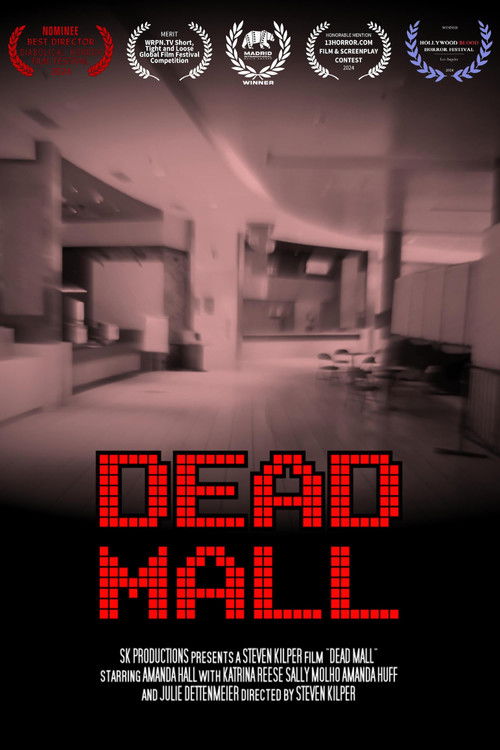 Dead Mall poster