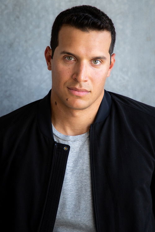 Sean Tapiero as Dillan Lang