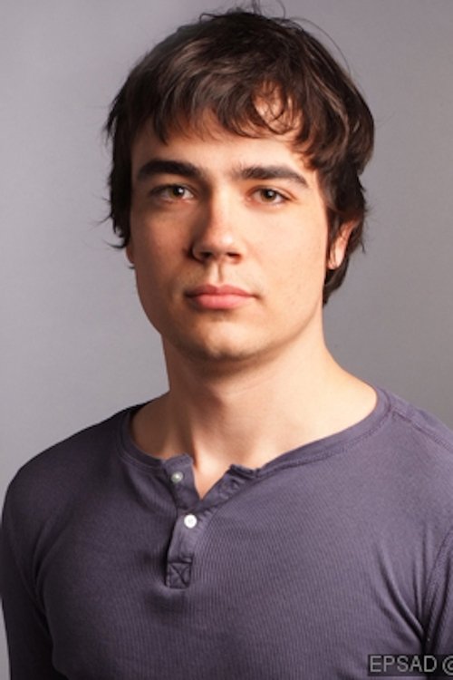 Yann Lesvenan as Claude Monet