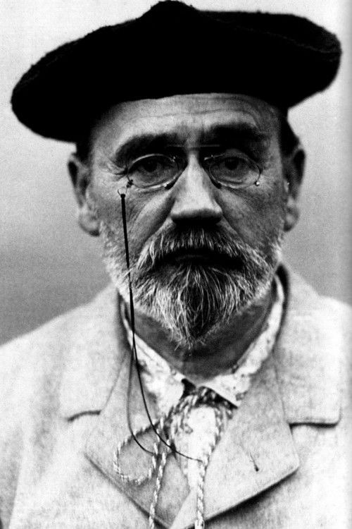 Émile Zola as Self - Writer (archive footage)