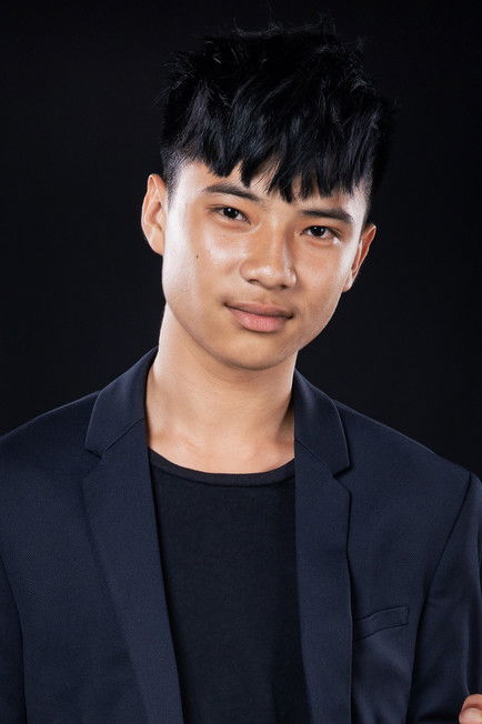 Li-Rong Li as A-Long