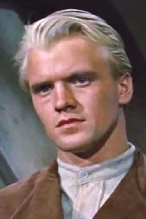 Peter Ronson as Hans Belker