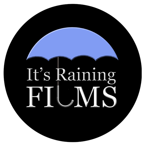It's Raining Films logo