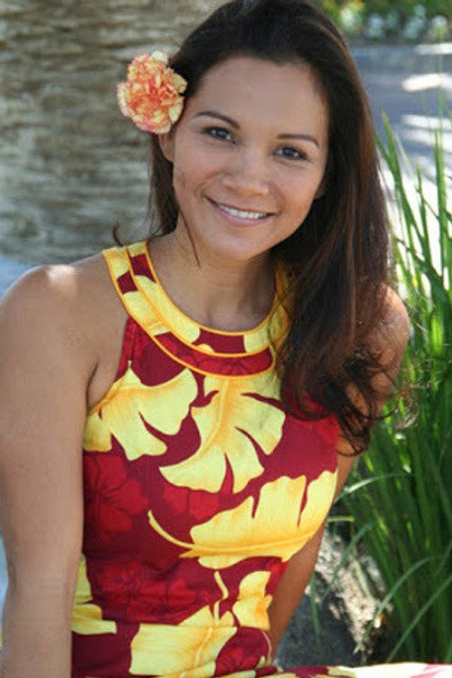 Cyndi Mayo Davis as Maria Volkov