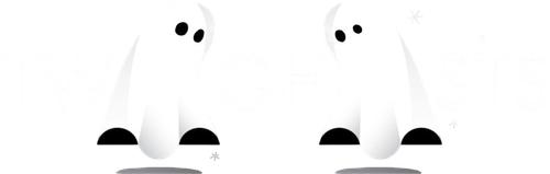 Two Ghosts logo