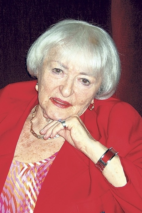 Zsuzsa Gordon as