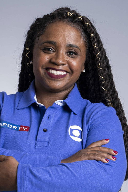 Daiane dos Santos as Self