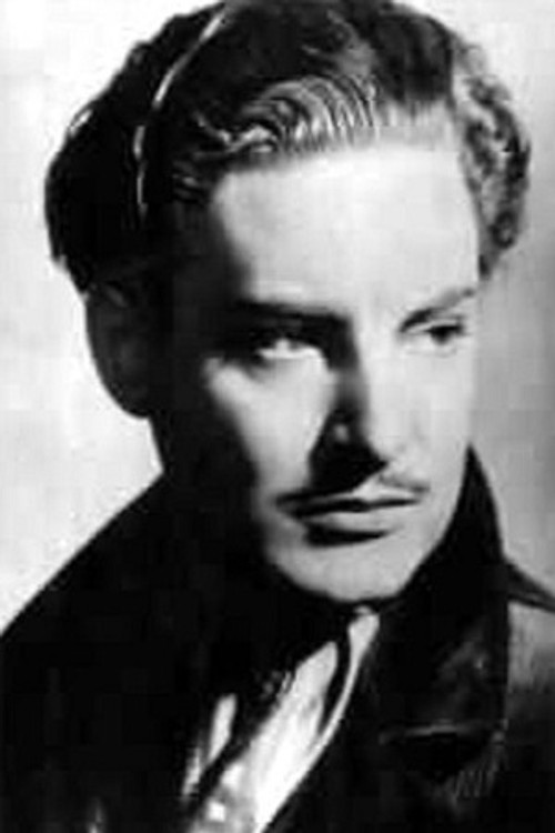 William Barrymore as Victor Harding (as Boris Bullock)