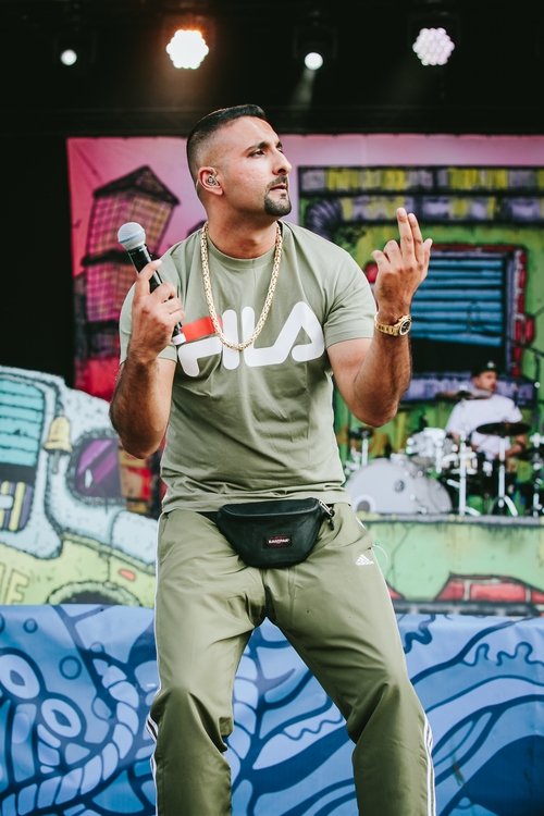 Ssiawosch Sadat as The Armenian