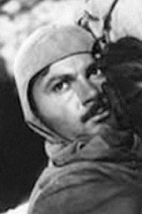 Zura Lejava as Luarsabi