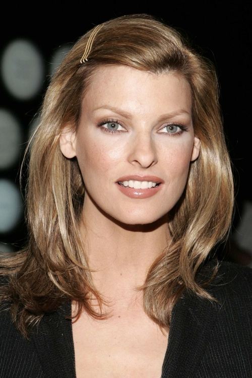 Linda Evangelista as Herself