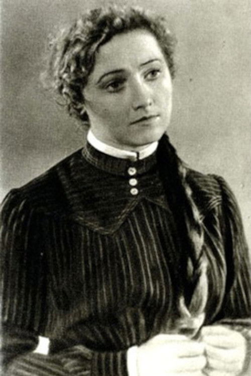 Elena Khromova as Вера