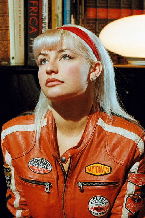 Audrey Lafon as L'amie d'Eva