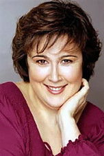 Marta Balletbò-Coll as TV Makeup Artist