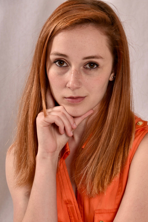 Alexandra Candless as Funeral Guest