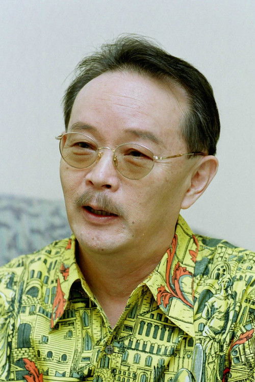 Shinya Yamamoto as The Magazine-writer