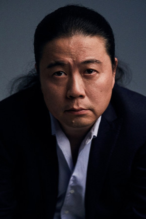 Wang Hailin as Final Judges