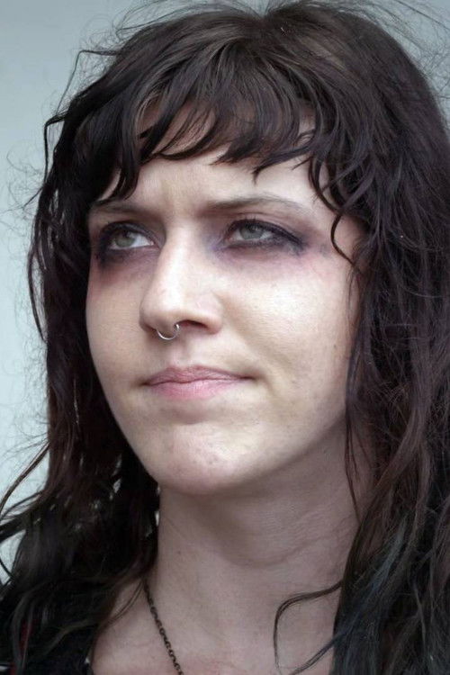 Samantha Ann as Contortionist