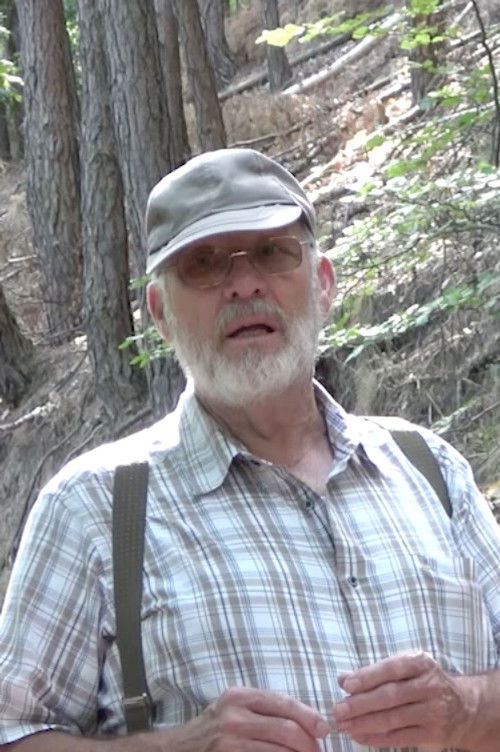 Rainer Hanewald as Self